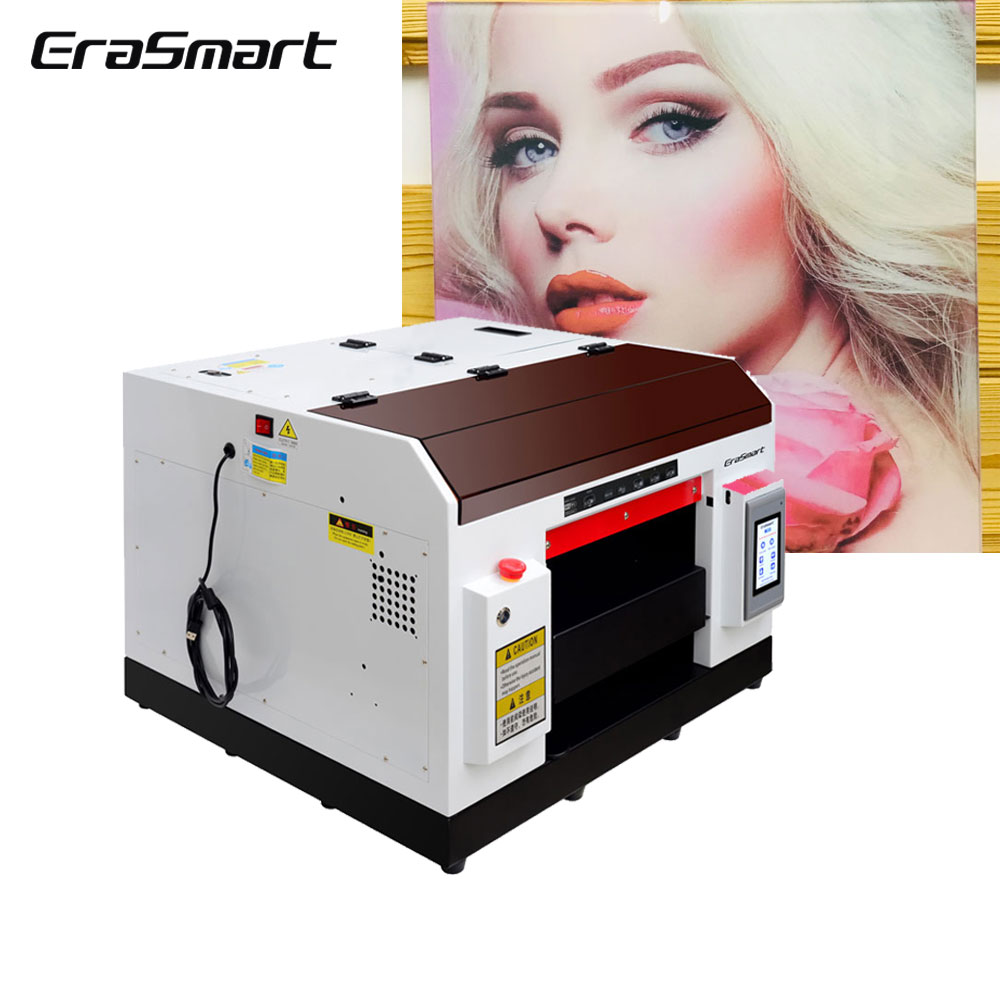 Digital UV Printing Machine, Desktop Hybrid UV Printer, Photo Printer Machine