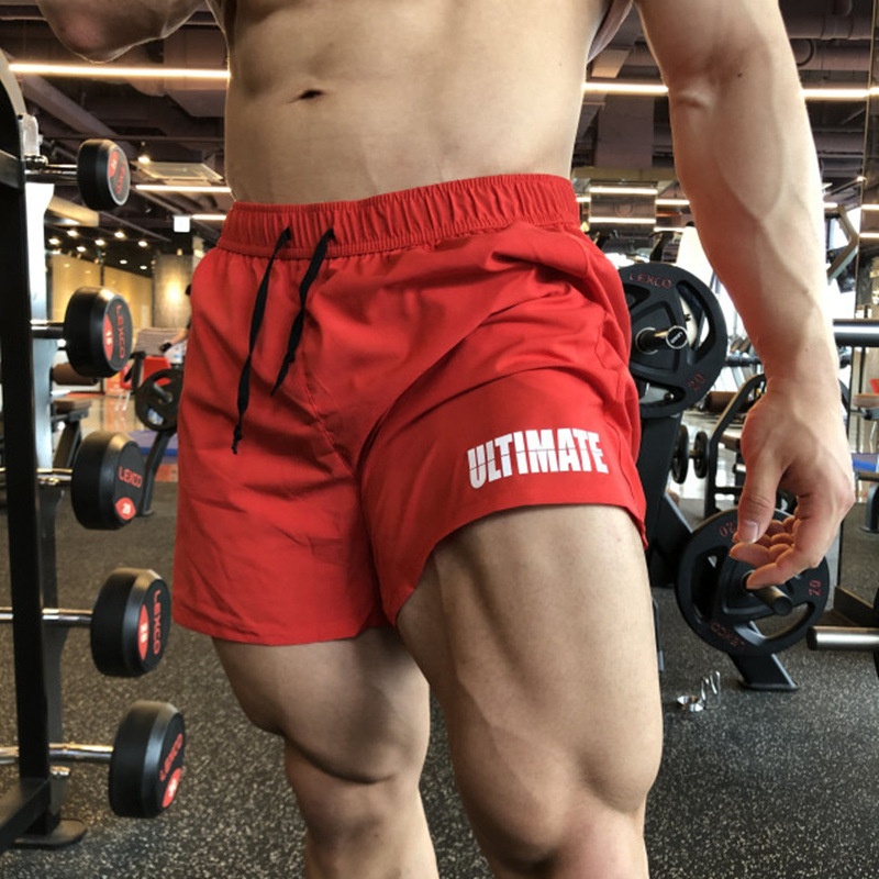 Custom mens sports workout nylon shorts gym athletic men pants high waist summer board gym basketball shorts