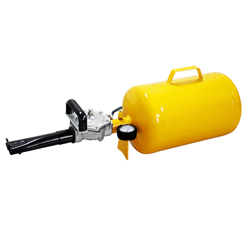 Small 2 gallon tire bead blaster seater/Air Tank Keeping Booster