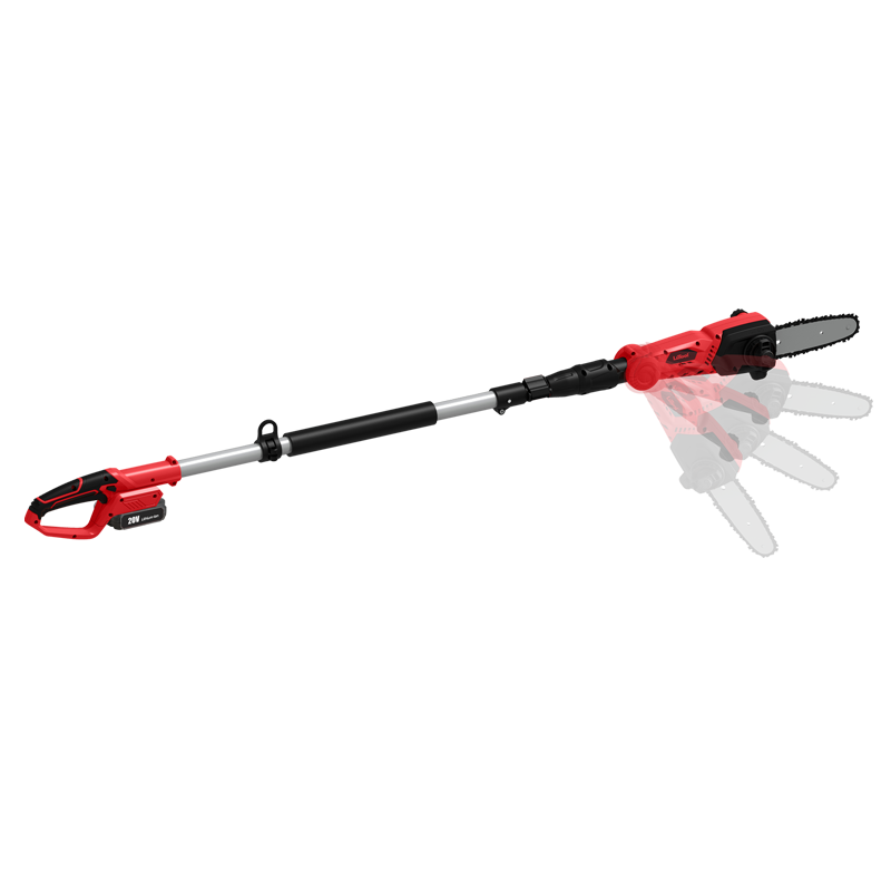 Цепная пила LUTOOL LT6T006 G20, беспроводные цепные пилы, 20 в