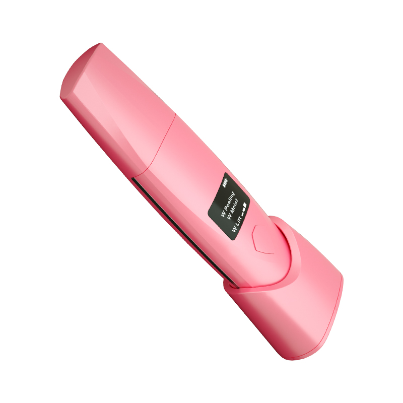 Trending Products New Arrivals Skin Care Facial Blackhead Remover handheld home use Skin scrubber by ultrasonic peeling