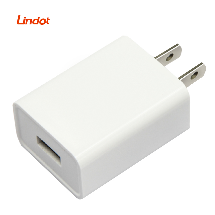 CE EMC Approved Mobil Phone Fast Charging 5V 2A AC DC Power Adapter USB Travel Charger 10W Wall Charger