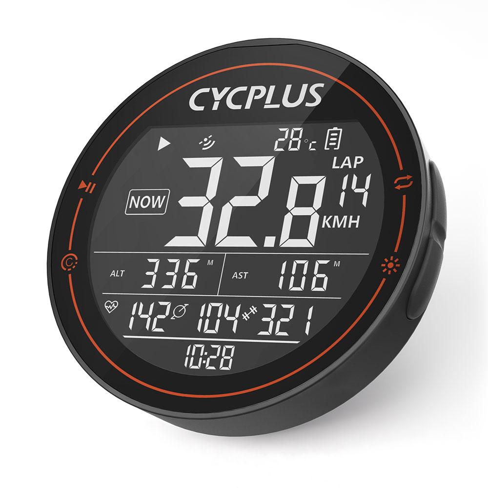 CYCPLUS M2 Gps велосипедный компьютер поддержка Xoss беспроводной Спидометр 4,0 ANT + одометр водонепроницаемые велосипедные аксессуары