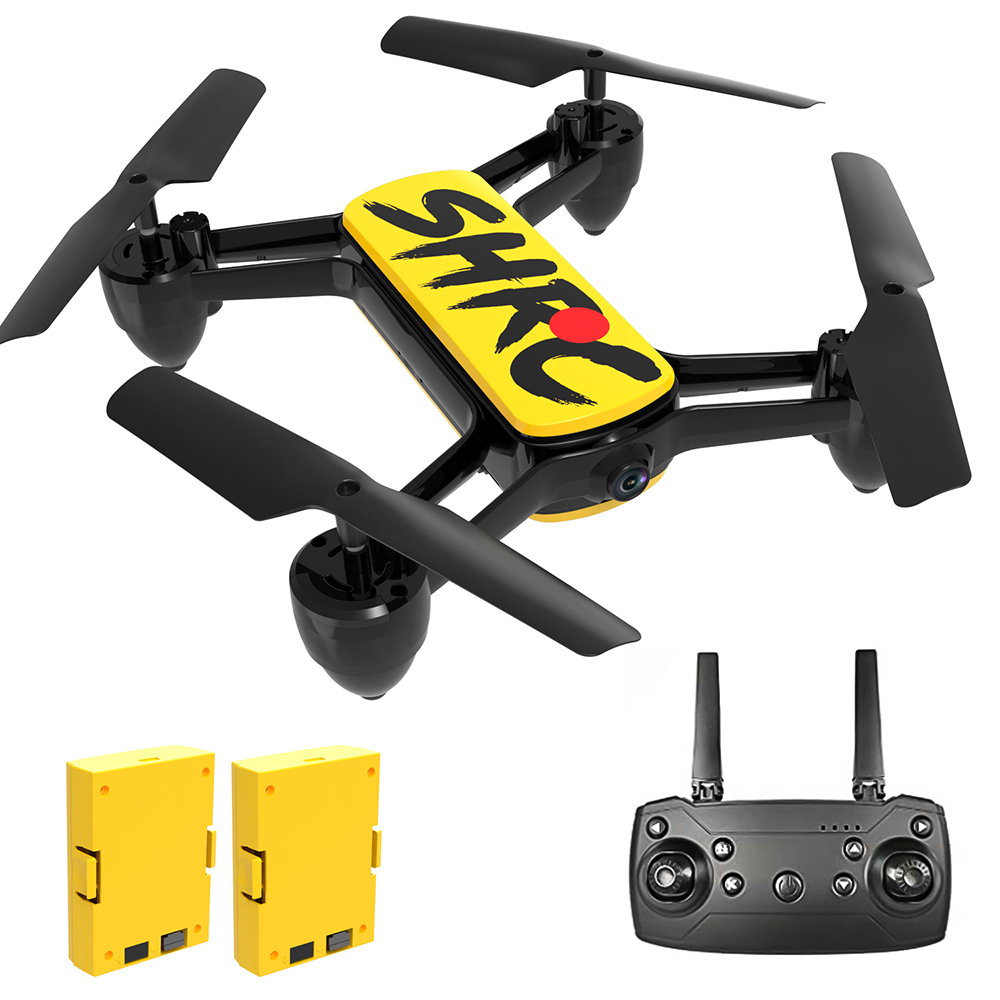 Складной Дрон HR H7 X50 с зумом 5g gps Wi-Fi Дрон жест фото профессиональные дроны 4k камера Дрон