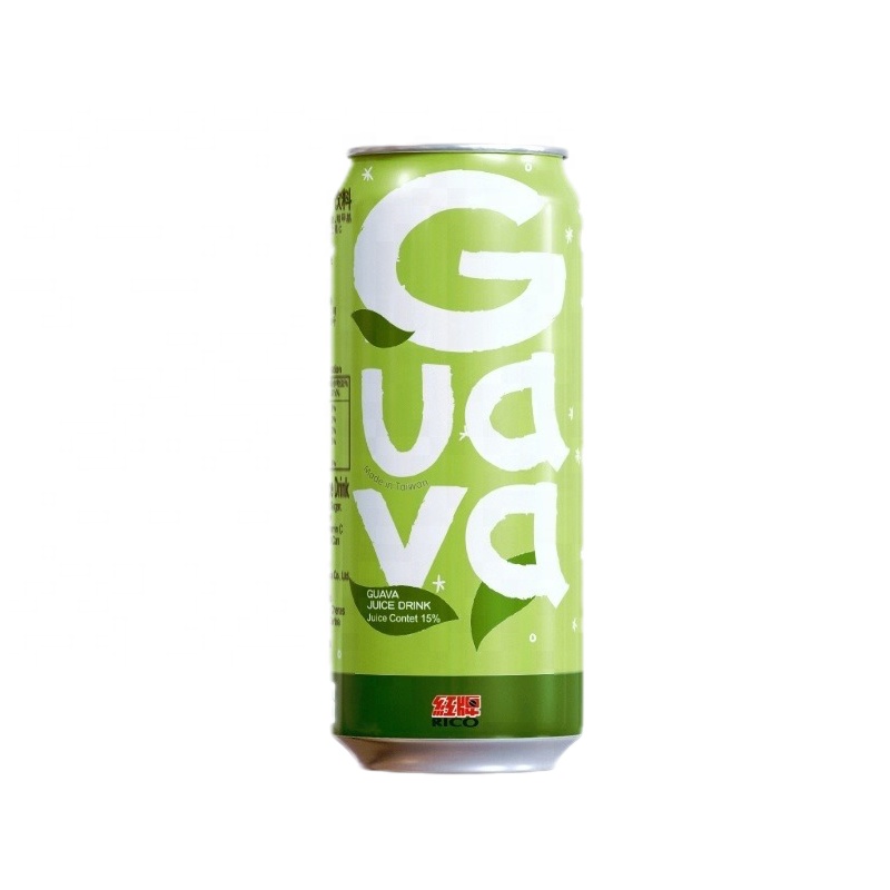OEM Private Label 500ml canned fruitJuice multi flavor bubble juice for daily drinking distributor