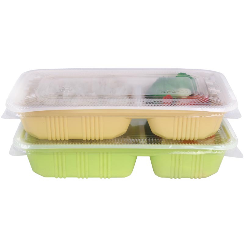 wholesale disposable plastic fast food container