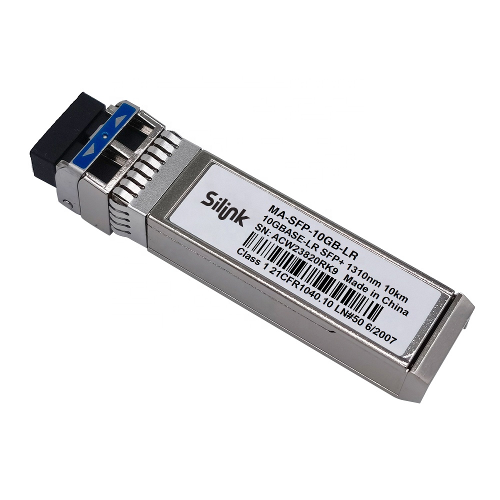 Meraki MA-SFP-10GB-LR 10 GbE для программирования в производственных условиях + LR волоконно-оптический приемопередатчик
