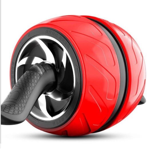 Ab Wheel Roller Set With Hand Griper For Home Exercise Gym Tool Workout Abs Roller/