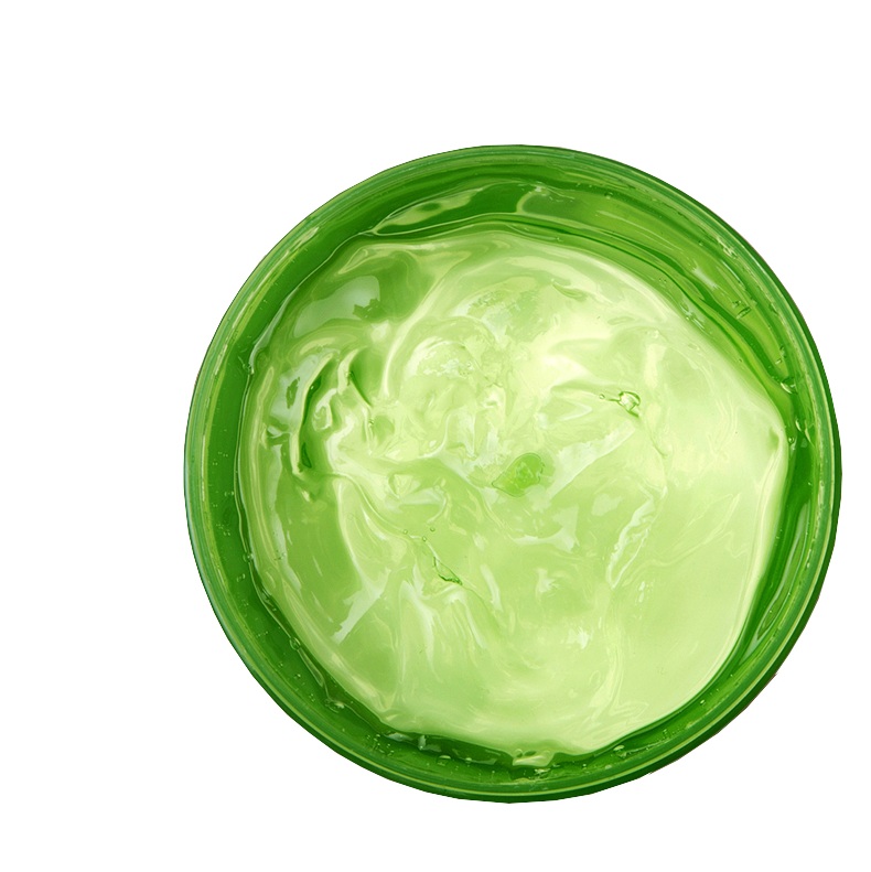 Wholesale 100% natural aloe vera gel for face