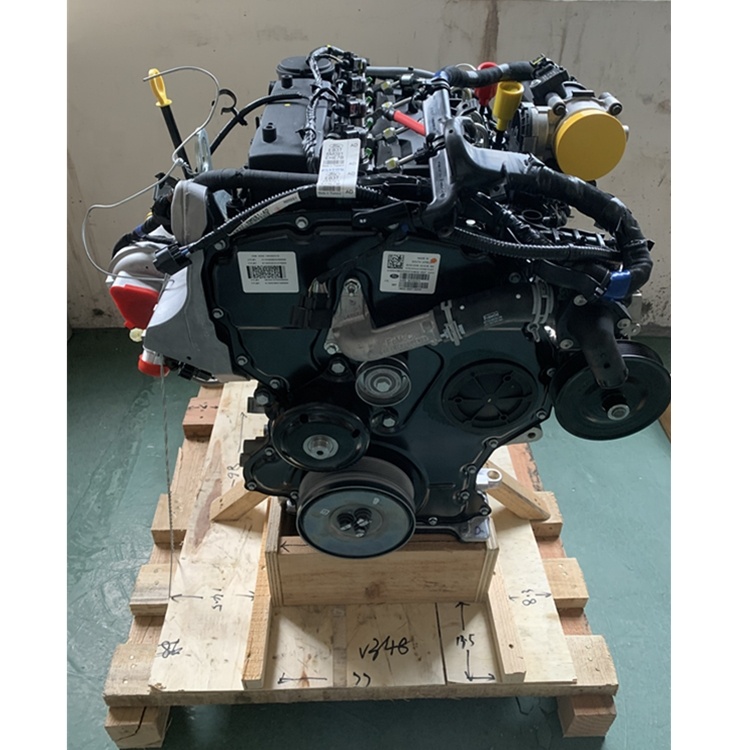 Горячая Распродажа 1759628 BB3Q 6006 EA двигатель в сборе для FORD EVEREST / RANGER / Mazda BT- 50 2.2L