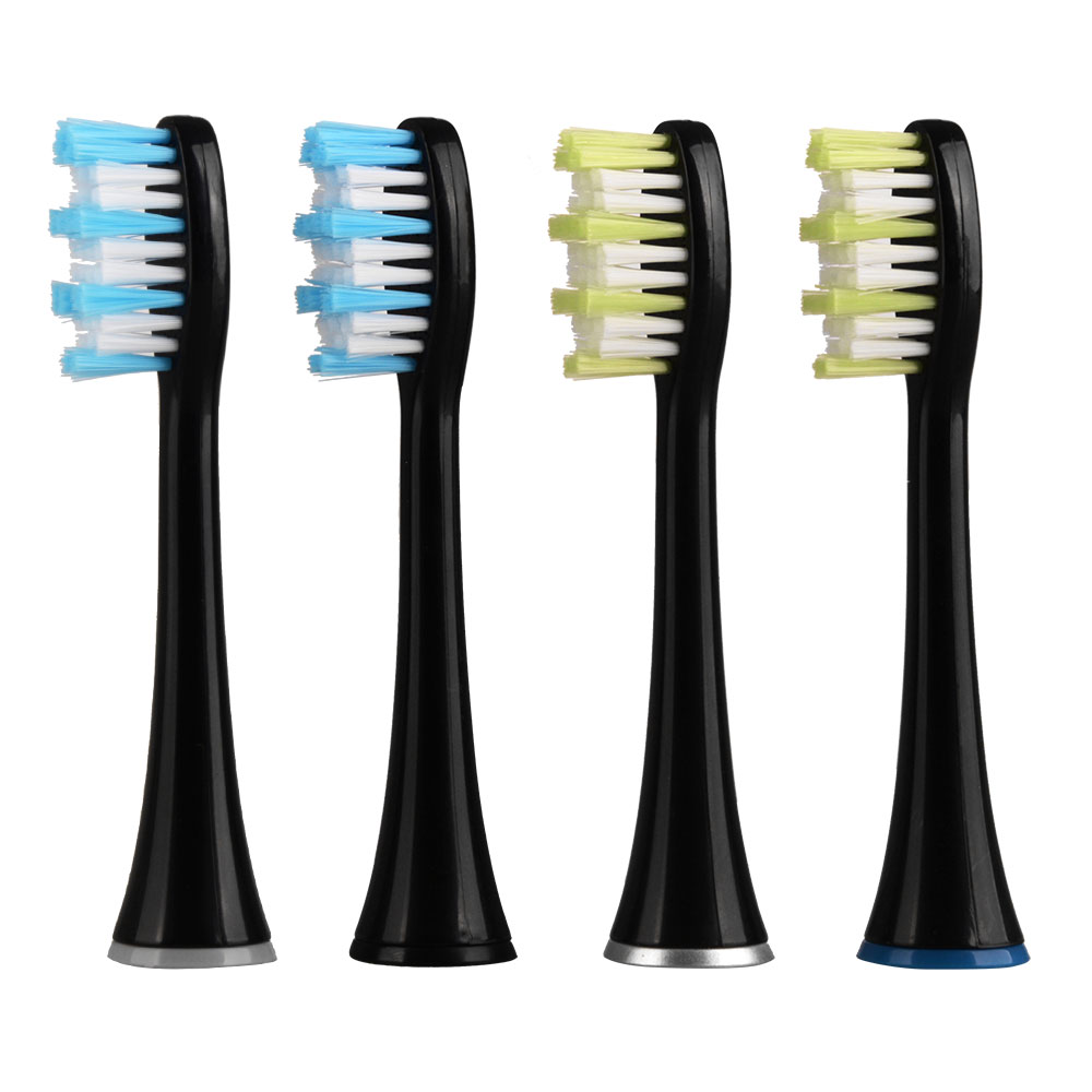 Replaceable Toothbrush Head Electronic Teethbrushes Heads Oral Care Appliance for Mornwell D02B Sonic Electrical Toothbrush