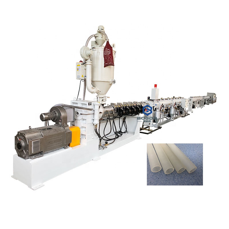 BOGDA 20-63mm PPR Pipe Extrusion Machine Line Manufacturer