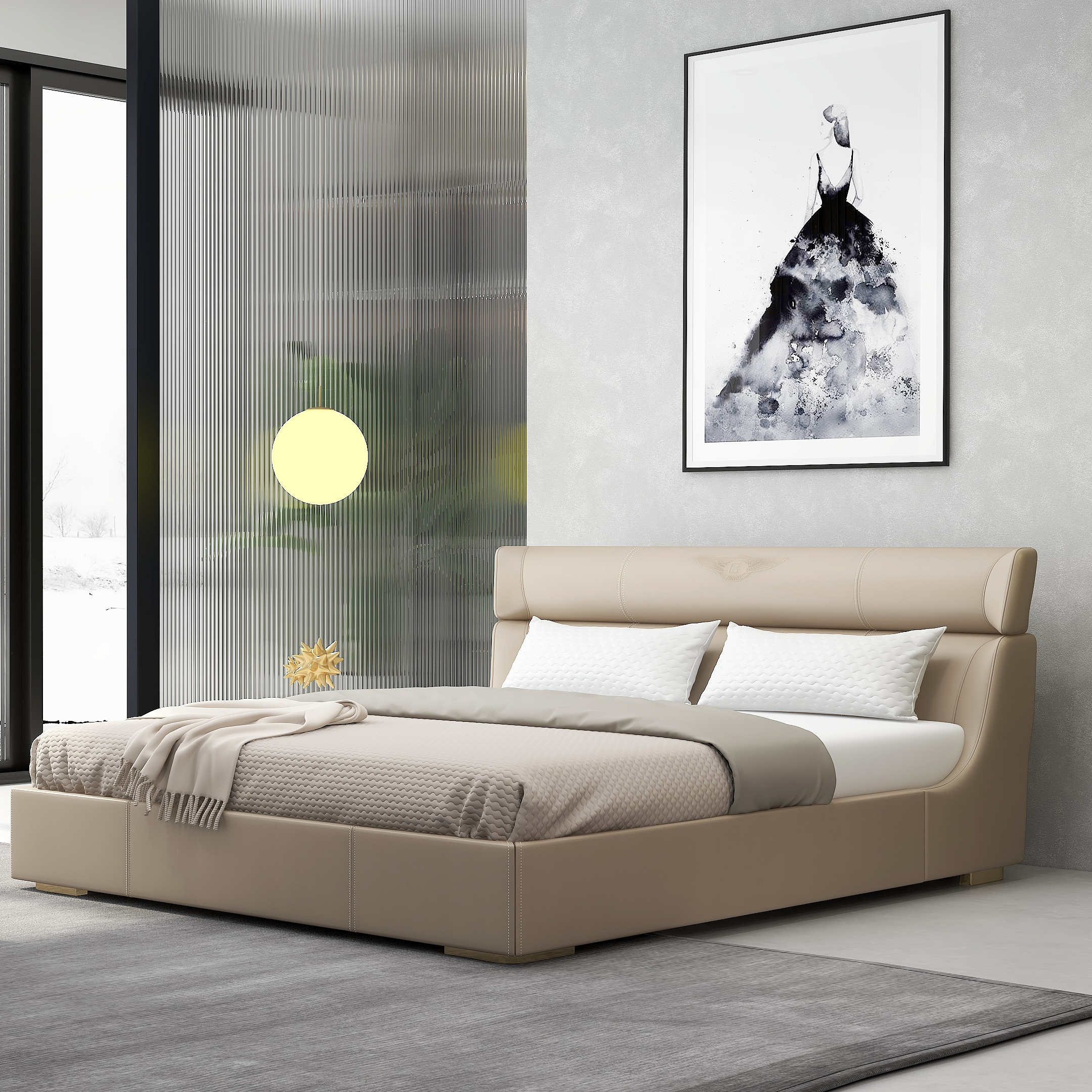 Architectural building house 3d max rendering interior design luxury villa hotel real estate customized 3d rendering service