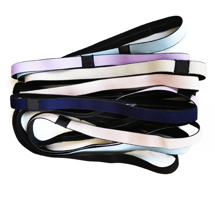 Factory Supply High Cost-Effective Yoga Headband Absorbent Sport Headband Sweatband For Soccer