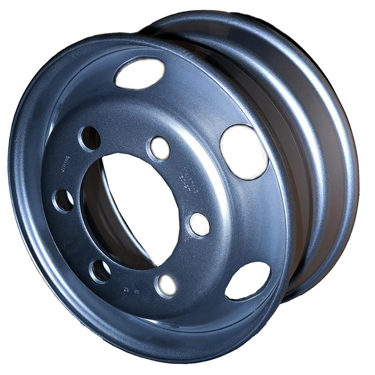 steel wheel rim 17.5x6.75 for trucks and buses
