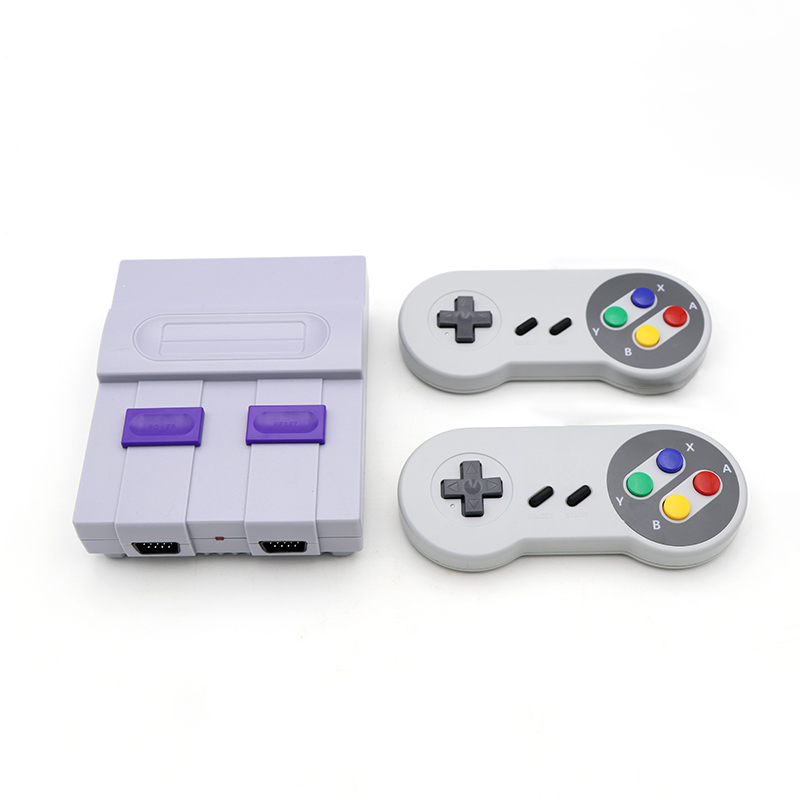 Retro Super Classic Game Mini TV 8 Bit Family TV Video Game Console Built-in 660 Games Handheld Gaming Player Boy Birthday Gift