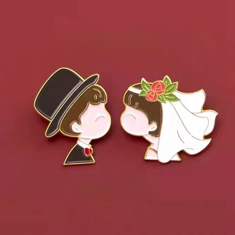 Factory Customizable Enamel Pins Tags Metal Sports Love Anime Logo Souvenirs Gifts Available Iron Bronze Stainless Aluminum
