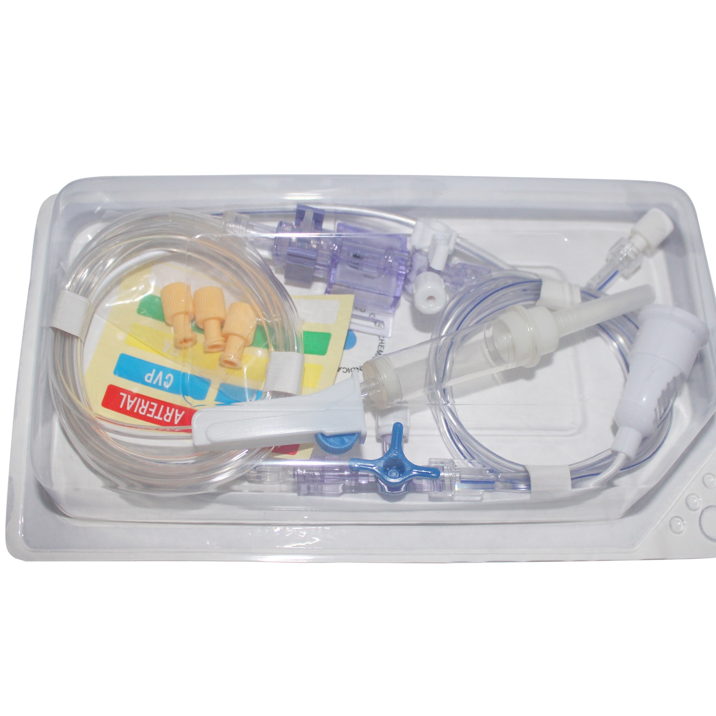 Edward/Abbott/Medex Disposable IBP Invasive Blood Pressure Transducer Kit  BD/Utah IBP Medical Pressure Transducer