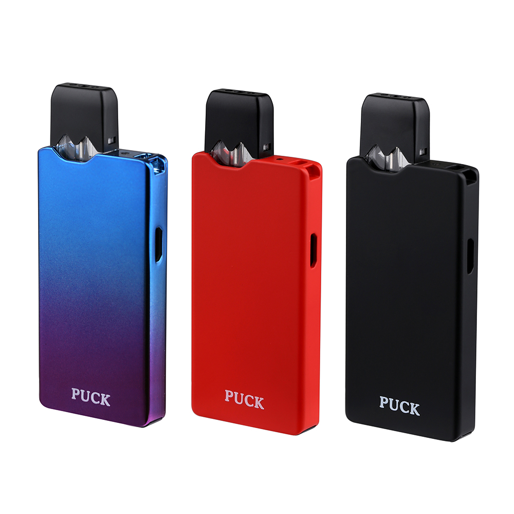 Trending продукты Vape стручки системы Mod Kit пустой КБР керамика Pod батарея 400 мАч