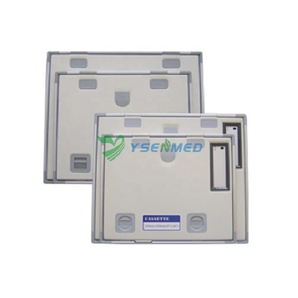 Medical X-ray Equipment CR Xray Machine Accessory Digital 17x14 Green Sensitive X Ray Film Cassette