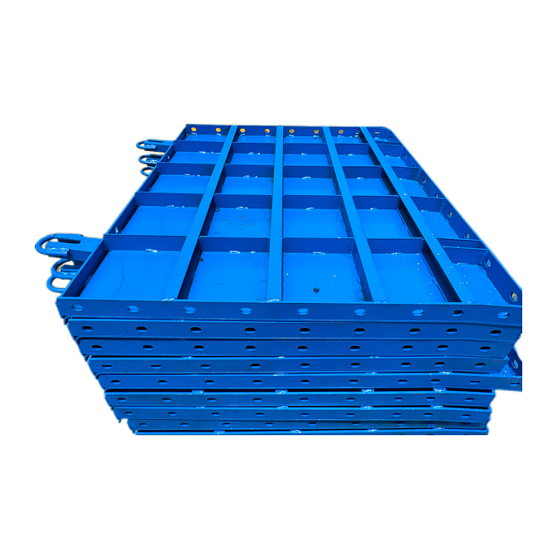 Good price of New product Project construction Bridge construction steel guardrail anti-collision wall