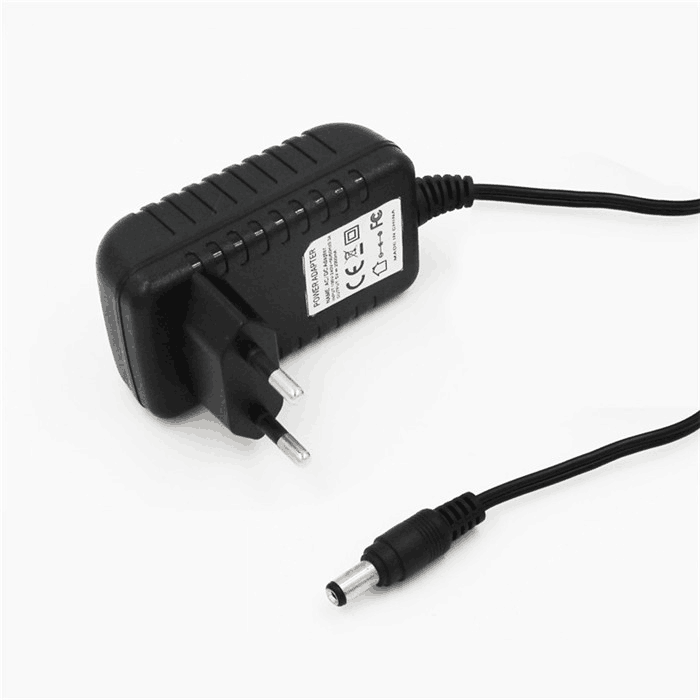 Europe Safety Approved Power Adapter 15V 0.5A 0.6A 0.8A 12V 2A 24W Dc Eu Plug Wall Mounted Power Supply 15Volt Ac Power Supply
