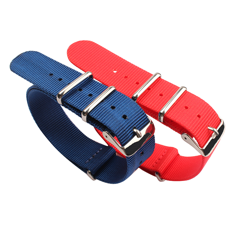 Custom Nylon Nato Watch Strap Cheap