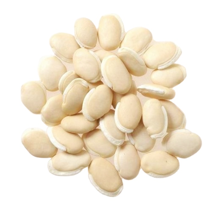 Factory direct sale natural agricultural products big white kidney beans raw style dry white kidney beans new crop