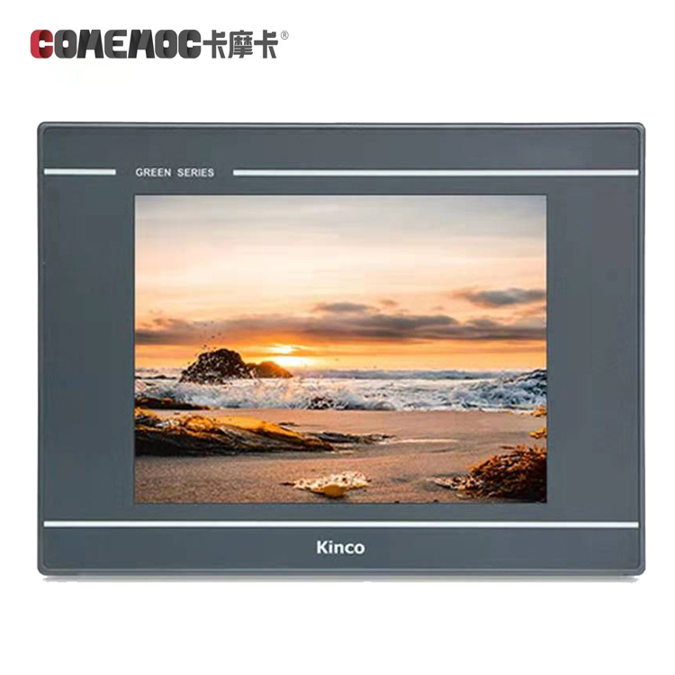 Сенсорный экран Kinco HMI GL104E, 10,4 дюйма, Ethernet, замена MT4513TE, мультисенсорный, все в одном, резистивный сенсорный экран, монитор