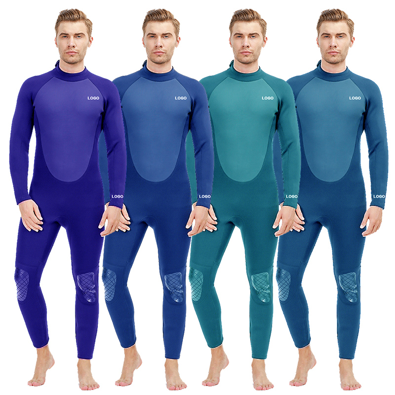 Mens Jacket Oem Yamamoto Neoprene Aquaman Diving 3mm Wet Suit Men Surf Dive Wetsuit