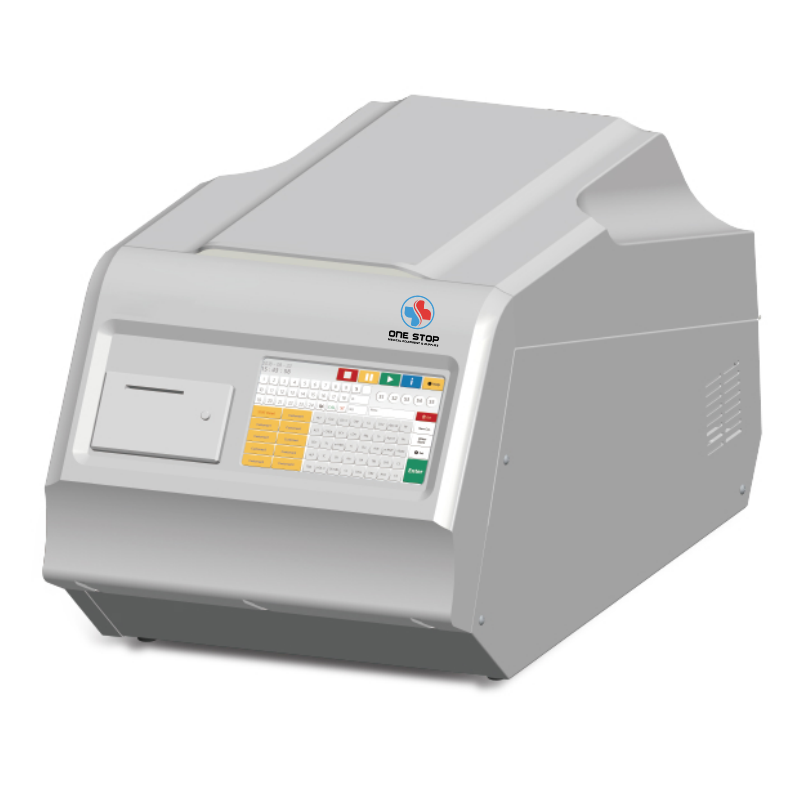 Fully automatic chemistry analyzer automatic biochemistry analyzer analytical equipment