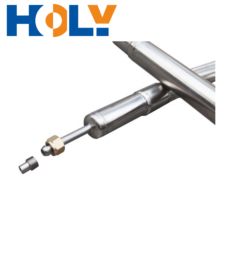 ASME & CE DN15, криогенный вакуумный жаккардовый гибкий шланг 1/2 дюйма для завода по разделению воздуха