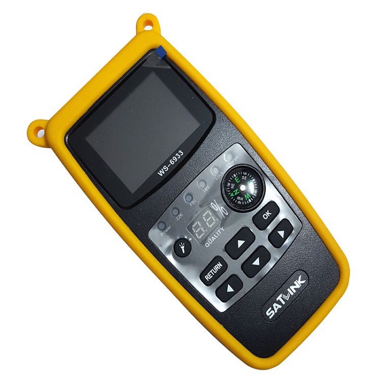 New star горячая Распродажа KPT-255G + полный Цифровой спутниковый finder метр цены с DVB- S2 сигнала для спутникового ТВ-приемника
