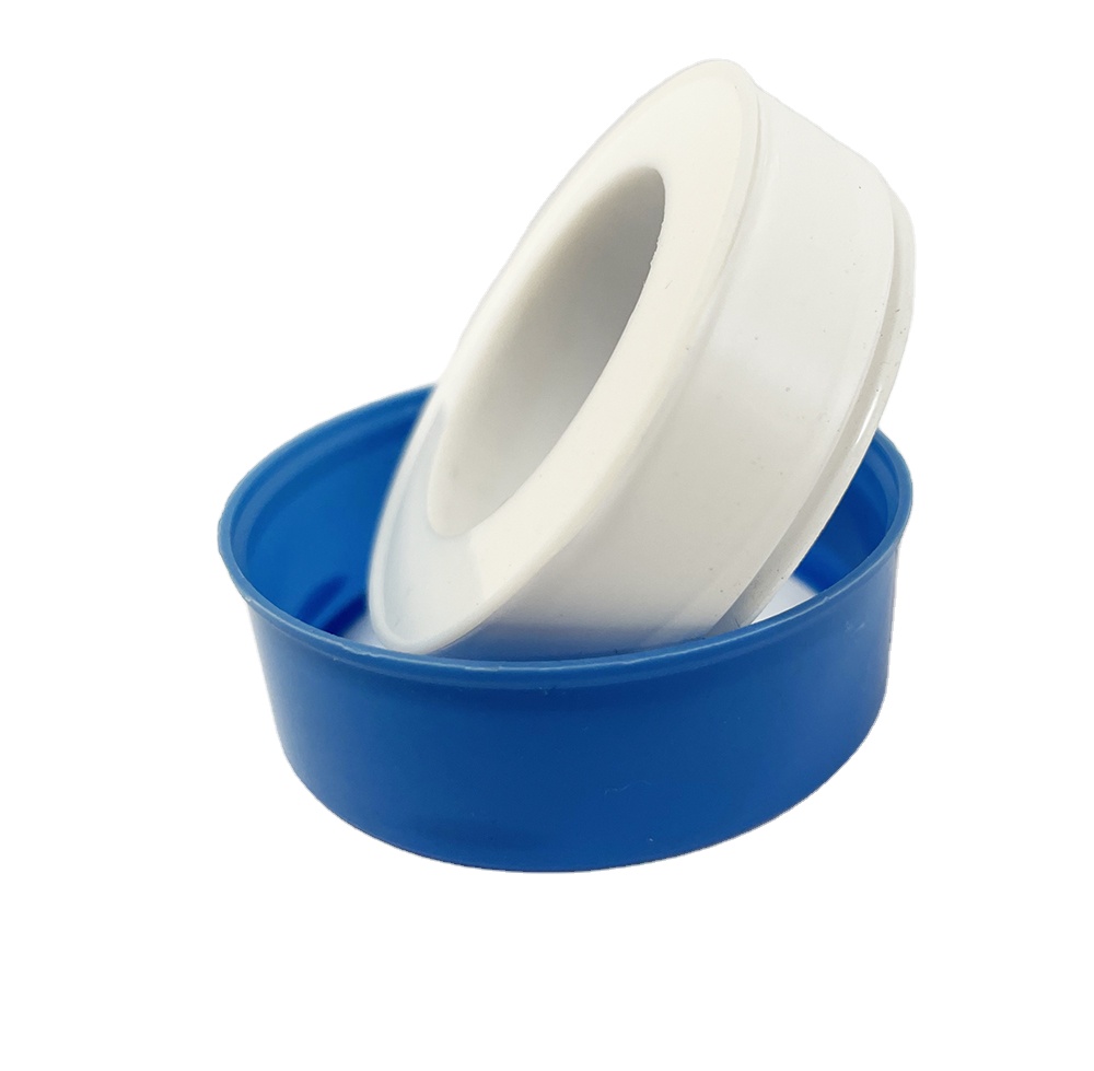 Factory Direct Sale Width 12mm PTFE Thread Seal Tape Jumbo Rolls In Stock PTFE thread seal tape
