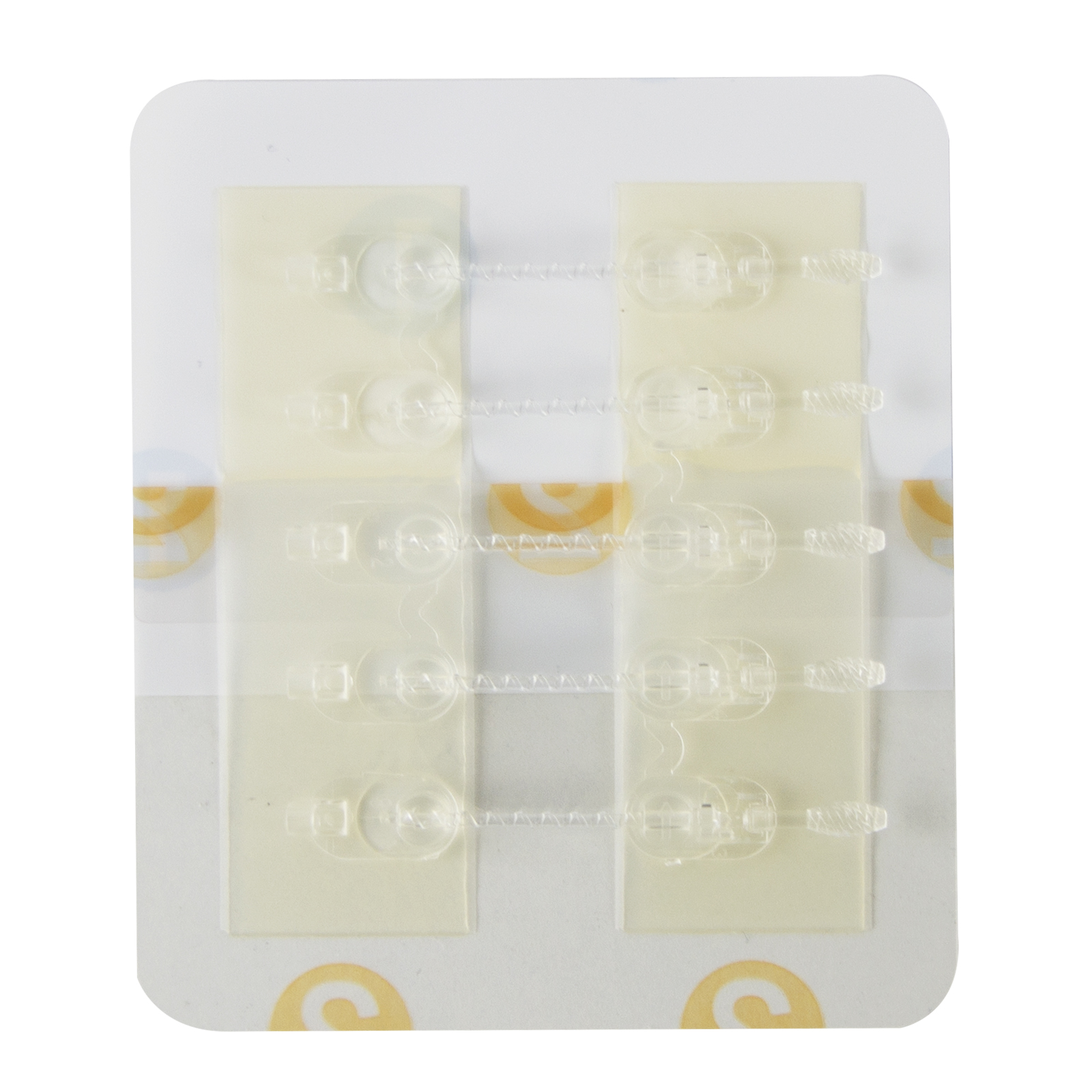surgical disposable wound closure