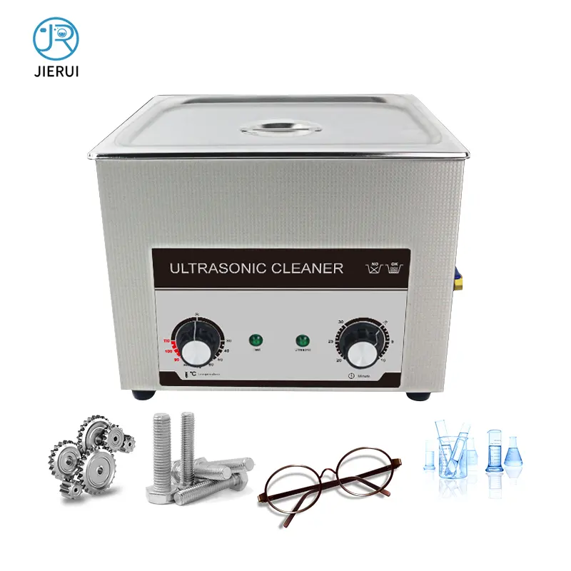 High Quality Solution Heated Ultrasonic Cleaner Solution Heated Ultrasonic Cleaner For Jewelry Watch Cleaning Industry
