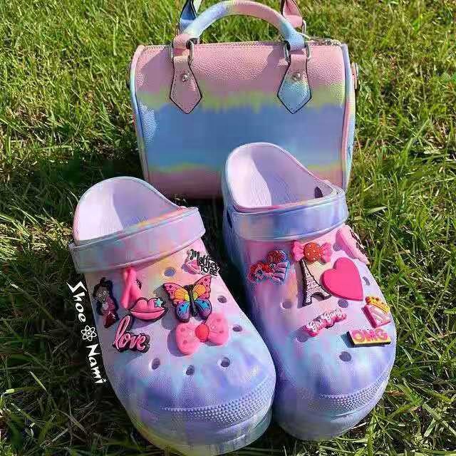womens clogs high quality women's heels clogs garden shoes clog shoe customized logo women garden shoes