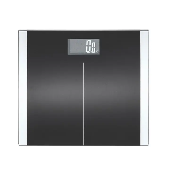 New Invention Products High Precision Digital Weighing Bathroom Scale With Battery