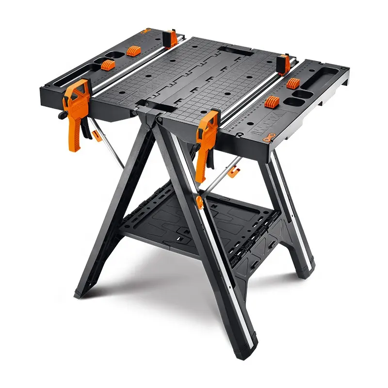 Factory low price sale convenient storage mobile portable multi function workbench