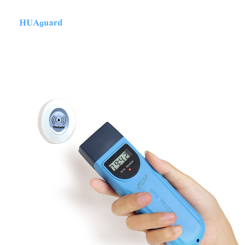 Hot Selling Monitoring Safety Device Security Equipment RFID Patrol GPS Guard Tour System