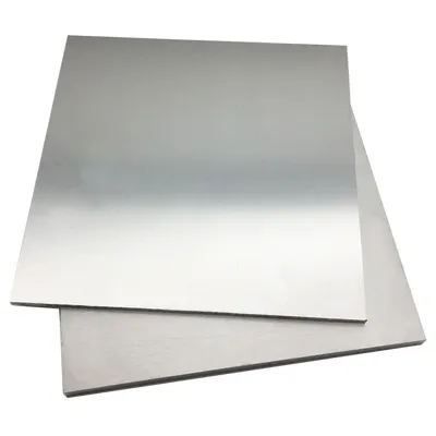 Aluminum Sheet Alloy 5754 H22 H111 For Car Body Manufacture China Supplier 2000 Series Aluminum Plate