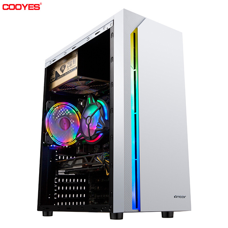 Настольный компьютер Coolye G3900 с ядерным дисплеем для домашнего офиса