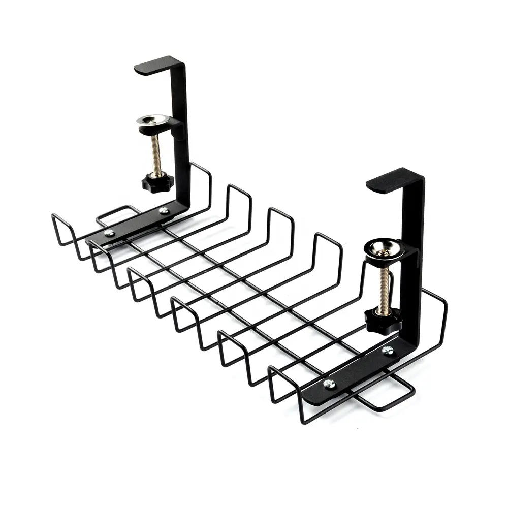 under desk cable management tray electric wires stainless steel/ galvanized/aluminum alloy metal cable trunking