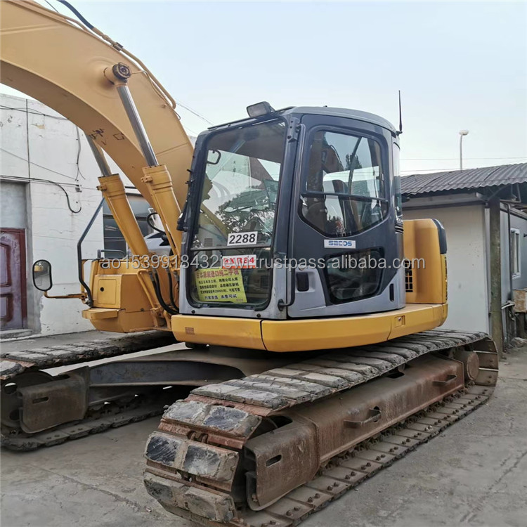 Продажа японских экскаваторов Komatsu 13,8 t Komatsu PC138us