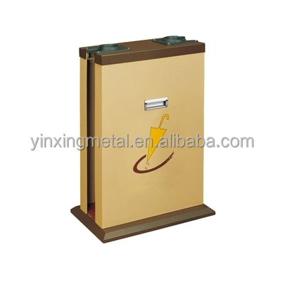 Auto Wet Stand Packing Umbrella Wrapper Dryer Automatic Wrapping Machine with Bag for Bank