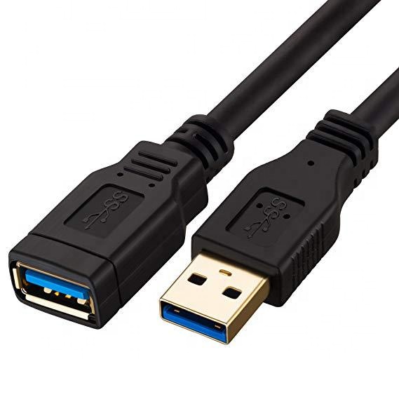 Amazon Лидер продаж USB3.0 мужчин и женщин удлинитель привести 5 Гбит/с данных teansfer шнур