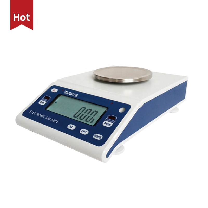 BIOBASE Portable Mini Electronic lab Scale Balance on Stock