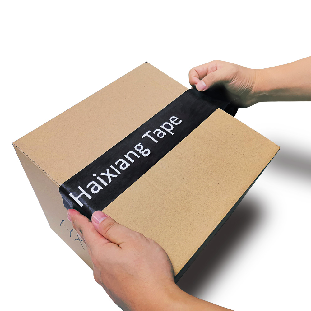 Printing Custom Shipping Prime Water Activated Packing Kraft Paper Tape