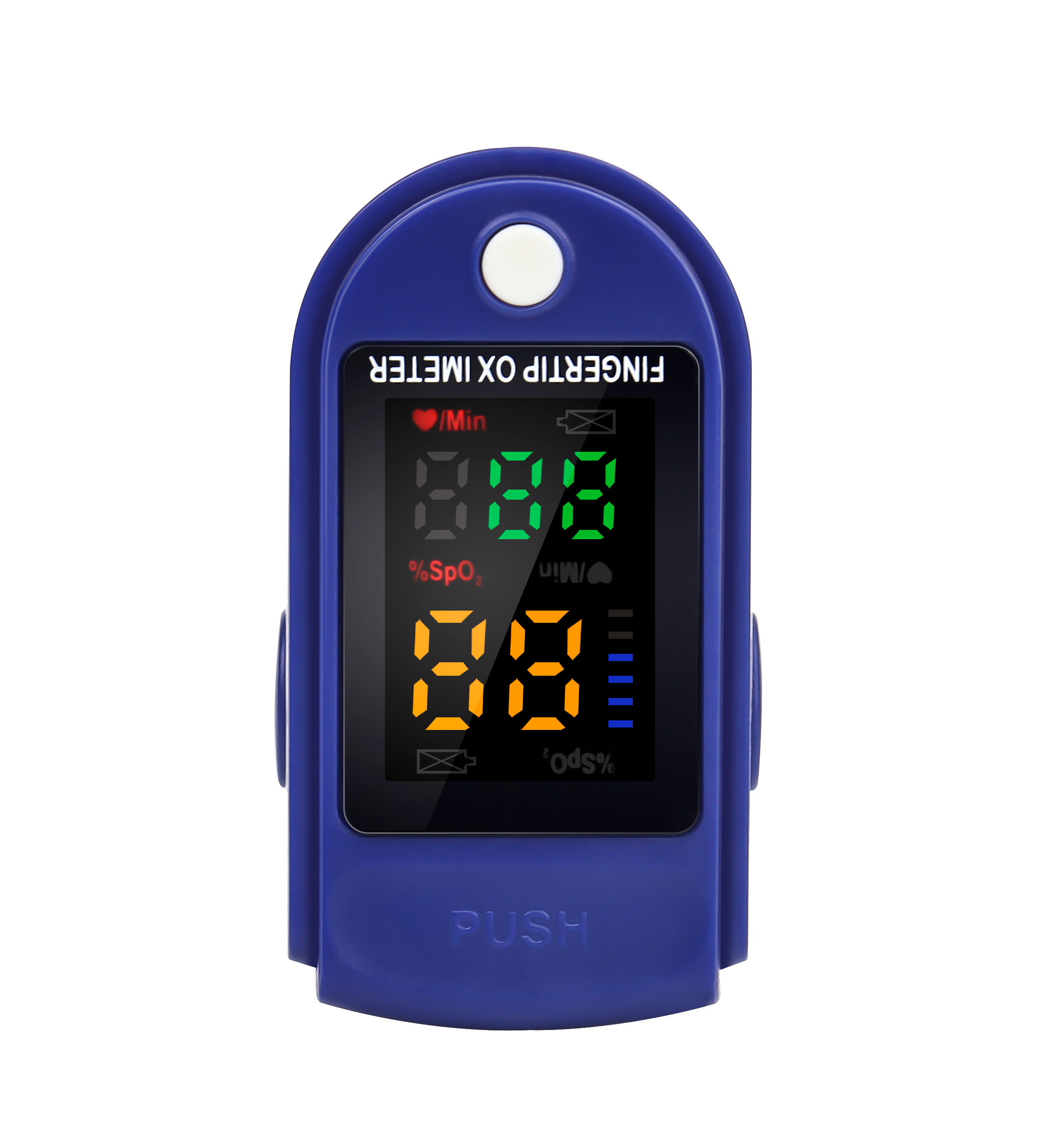Medicial Equipment high quality pulse oxy meter finger oximeter lk87
