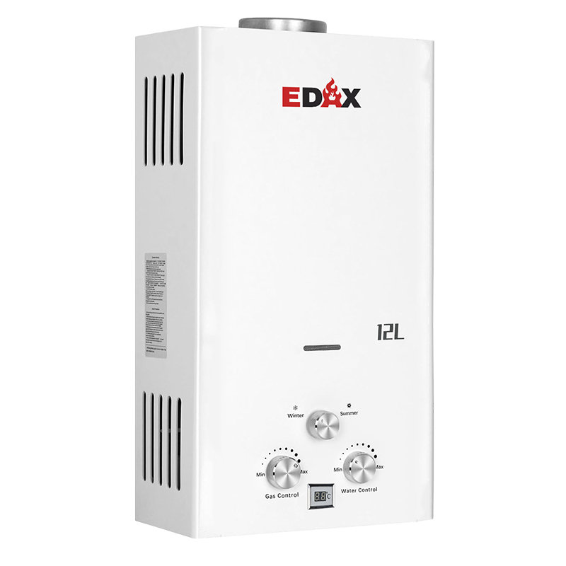 12L Tankless Gas Water Heater Instant Flue LPG NG 6Lto 24L Natural Boiler china wholesale swimming pool heater natural gas